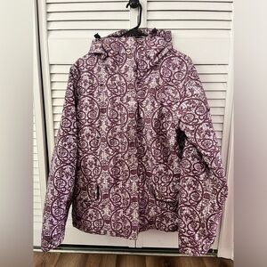 Roxy Torah Bright special edition snowboard jacket.